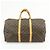 Louis Vuitton Monogram Keep All Bandouliere 50 Boston Bag M41416 - vista 2