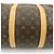 Louis Vuitton Monogram Keep All Bandouliere 50 Boston Bag M41416 - vista 6