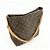 Louis Vuitton Monogram Looping GM Schultertasche Braun M51145 - Ansicht 4