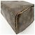 Louis Vuitton Monogram Speedy 25 Boston Bag Hand Bag Brown M41528 - vista 12
