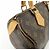 Louis Vuitton Monogram Speedy 25 Boston Bag Hand Bag Brown M41528 - vista 14
