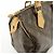 Louis Vuitton Monogram Speedy 25 Boston Bag Hand Bag Brown M41528 - vista 16