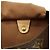 Louis Vuitton Monogram Speedy 25 Boston Bag Hand Bag Brown M41528 - vista 24