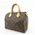 Louis Vuitton Monogram Speedy 25 Boston Bag Hand Bag Brown M41528 - vista 3