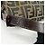 FENDI Zucca Mamma Baguette Borsa a tracolla in tela e pelle Marrone 26325 - vista 10