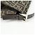 FENDI Zucca Mamma Baguette Borsa a tracolla in tela e pelle Marrone 26325 - vista 11
