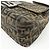 FENDI Zucca Mamma Baguette Borsa a tracolla in tela e pelle Marrone 26325 - vista 14