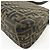 FENDI Zucca Mamma Baguette Borsa a tracolla in tela e pelle Marrone 26325 - vista 16
