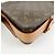 Borsa a tracolla Louis Vuitton Monogram Cartouchiere MM Marrone M51253 - vista 12