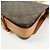 Borsa a tracolla Louis Vuitton Monogram Cartouchiere MM Marrone M51253 - vista 13