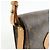 Borsa a tracolla Louis Vuitton Monogram Cartouchiere MM Marrone M51253 - vista 15