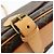 Borsa a tracolla Louis Vuitton Monogram Cartouchiere MM Marrone M51253 - vista 17