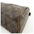 Louis Vuitton Monogram Speedy 25 Boston Bag Hand Bag Brown M41528 - vista 14