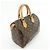 Louis Vuitton Monogram Speedy 25 Boston Bag Hand Bag Brown M41528 - vista 4