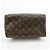 Louis Vuitton Monogram Speedy 25 Boston Bag Hand Bag Brown M41528 - vista 5