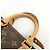 Louis Vuitton Monogram Speedy 25 Boston Bag Hand Bag Brown M41528 - vista 6