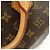 Louis Vuitton Monogram Speedy 25 Boston Bag Hand Bag Brown M41528 - vista 9