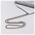 Balenciaga Hourglass Chain Leather with Sequins - vista 7