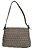 Fendi Zucchino Mamma Baguette Canvas Medium Tasche - Ansicht 2