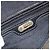 Fendi Borsa Boston Tela Pecan Nero Marrone - vista 11