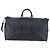 Louis Vuitton Damier Cobalt Keepall Bandouliere 55 - vista 13