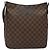 Louis Vuitton Damier Ebene Looping GM - vista 13