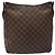 Louis Vuitton Damier Ebene Looping GM - vista 2
