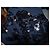 DKNY Abito con Paillettes Blu Navy - vista 5