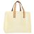 Louis Vuitton Monogram Vernis Reade PM Borsa a Mano Perle