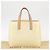 Louis Vuitton Monogram Vernis Reade PM Borsa a Mano Perle - vista 12