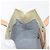 Louis Vuitton Monogram Vernis Reade PM Borsa a Mano Perle - vista 20