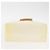Louis Vuitton Monogram Vernis Reade PM Borsa a Mano Perle - vista 5