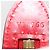Louis Vuitton Epi Saint Jacques Borsa a Tracolla - Rossa - vista 12