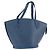 LOUIS VUITTON Epi Saint Jacques Shoulder Bag Blue M52275 LV Auth ep14878 - Jerrillo