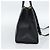 PRADA Hand Bag Safiano Leather 2way Black Gold Auth mr2800 - Jerrillo - vista 4