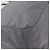 PRADA Schultertasche Nylon Grau Silber Auth 89792 - Jerrillo - Ansicht 15