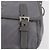 PRADA Schultertasche Nylon Grau Silber Auth 89792 - Jerrillo - Ansicht 17