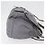 PRADA Schultertasche Nylon Grau Silber Auth 89792 - Jerrillo - Ansicht 2