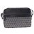FENDI Zucchino Canvas Shoulder Bag Navy Silver Auth 211304V - Jerrillo - vista 2