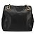 PRADA Chain Shoulder Bag Leather Black Gold Auth yk18939 - Jerrillo - vista 2