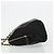 PRADA Chain Shoulder Bag Leather Black Gold Auth yk18939 - Jerrillo - vista 4