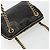 PRADA Chain Shoulder Bag Leather Black Gold Auth yk18939 - Jerrillo - vista 6