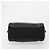 PRADA Chain Shoulder Bag Leather Black Gold Auth yk18939 - Jerrillo - vista 8