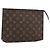 LOUIS VUITTON Monogram Poche Toilette 26 Pouch M47542 LV Auth 183385 - Jerrillo