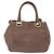 PRADA Handtasche Leder 2way Braun Goldfarben Auth BA15297 - Jerrillo - Ansicht 2