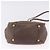 PRADA Handtasche Leder 2way Braun Goldfarben Auth BA15297 - Jerrillo - Ansicht 6