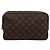LOUIS VUITTON Monogram Trousse Toilette 28 Clutch Bag M47522 LV Auth kk704 - Jerrillo - vista 13