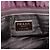 PRADA Bolso Tote con Cadena Nylon Bordeaux Gold Auth ar13821 - Jerrillo - vista 18
