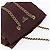 PRADA Bolso Tote con Cadena Nylon Bordeaux Gold Auth ar13821 - Jerrillo - vista 6