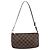 LOUIS VUITTON Damier Ebene Pochette Accessoires Pouch N41206 LV Auth 190053 - Jerrillo - vista 13